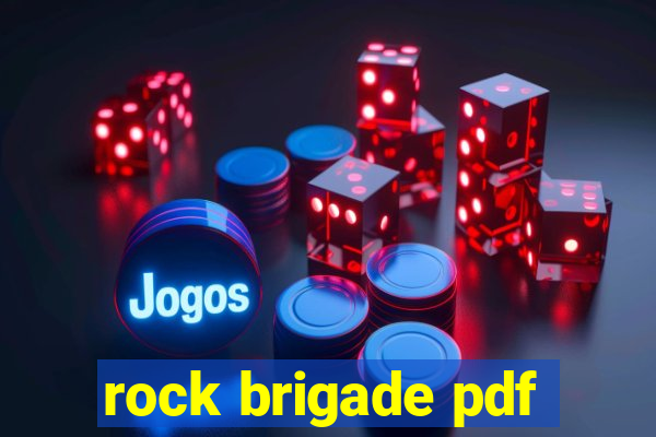 rock brigade pdf